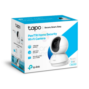 TP-Link Cámara Seguridad Tapo C200 Wi-Fi Rotatoria