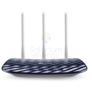 TP-Link Router Archer C20W Wi-Fi Dual Band AC750