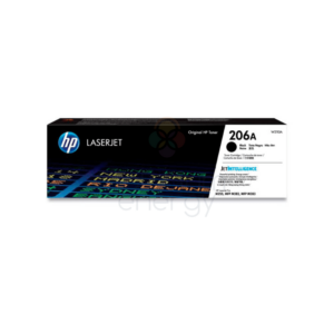HP Cartucho Tóner LaserJet 206A Negro