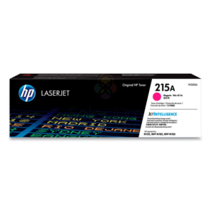 HP Cartucho Tóner LaserJet Magenta 215A