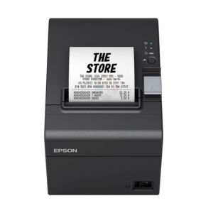 Epson Impresora Térmica TM-T20III Negro USB+Serial