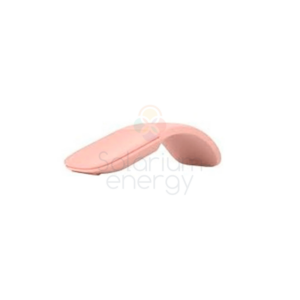 Microsoft Mouse Arc Elg-00027 Bluetooth Rosa