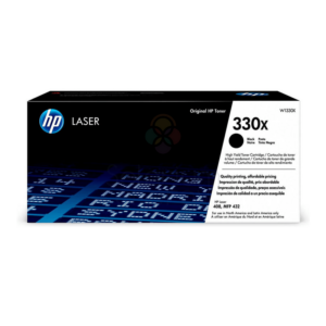 HP Tóner Láser 330X W1330X Alto Rendimiento