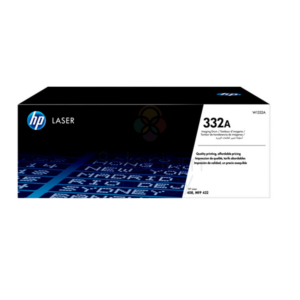 HP Tambor De Imagen W1332A Láser Negro