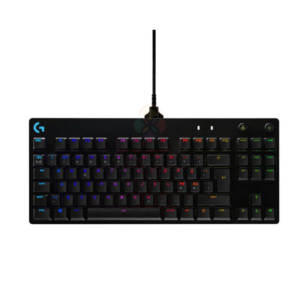 Logitech Teclado Gaming G Pro Mecánico USB