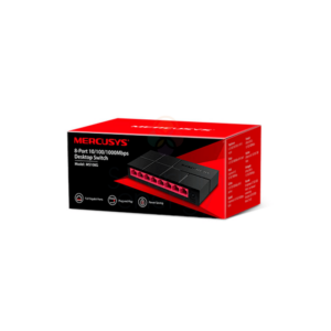 TP-Link Switch Mercusys MS108G 8 Puertos Gigabit