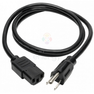 Lenovo Cable De Poder 39Y7937 C13/C14 1.5M