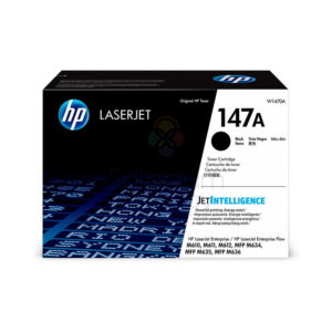 HP Cartucho Tóner LaserJet W1470A Negro 147A