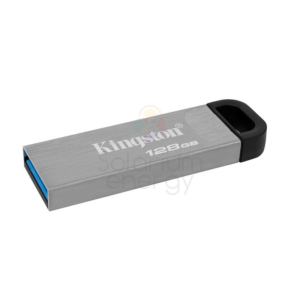 Kingston USB 3.2 Metálica Kyson 128GB