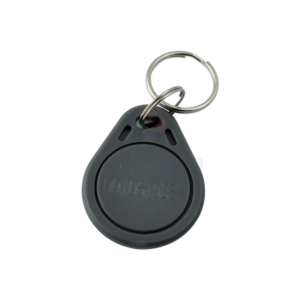 ZKTeco Accesorio ID Tag Negro RFID 125 KHz Paq x20