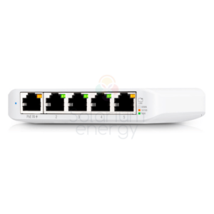 Ubiquiti Switch Usw-Flex-Mini Compacto