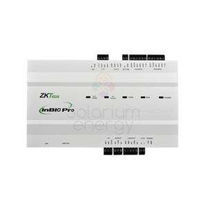 ZKTeco Controlador de Acceso InBio460Pro 4 Puertas