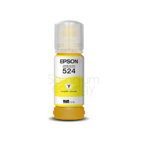Epson Botella De Tinta Amarilla T524420-Al 70 Ml