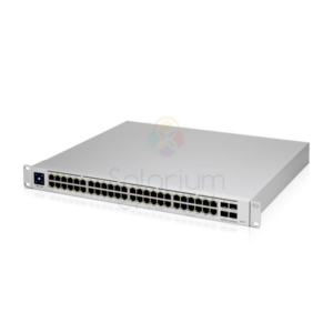Ubiquiti Switch PoE USW-Pro-48-PoE 48 Puertos