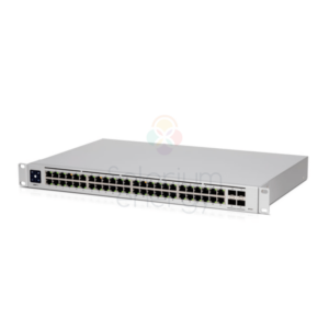 Ubiquiti Switch Unifi USW-48-PoE 2da Generación 48 Puertos