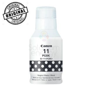 Canon Botella De Tinta Gi 11 Negra 4525C001aa