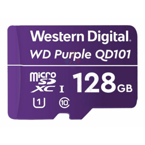 Western Digital Memoria MicroSD Wd Purple SC 128GB