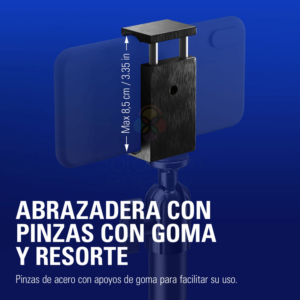 Corsair Soporte Elgato Phone Grip 10Aae9901 Magnético