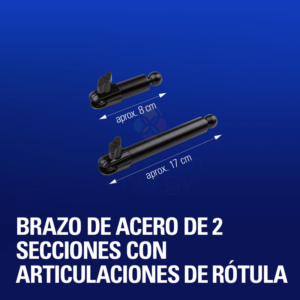 Corsair Brazo Flexible Elgato Flexarm 10Aah9901