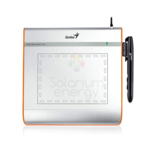 Genius Tableta Digital I405x Pantalla Versátil
