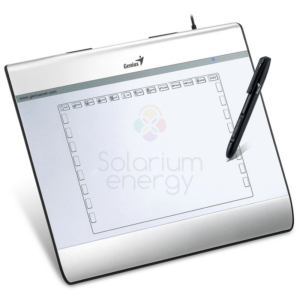 Genius Tabla Digital Peni608x Pantalla Versátil