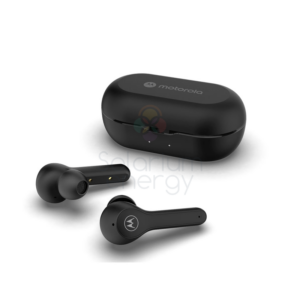 Motorola Audífonos Inalámbricos Moto Buds 085 Negro