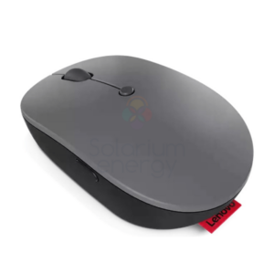 Lenovo Mouse Inalámbrico Go USB-C Thunder Black