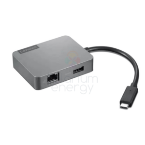 Lenovo Hub USB-C Travel Gen2 Conectividad