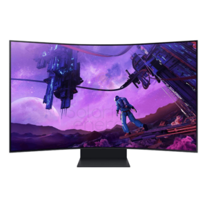 Samsung Monitor Curvo Ark 55" UHD 4K 165Hz