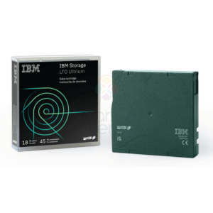 IBM Cartucho Ultrium LTO 9 02XW568 18TB