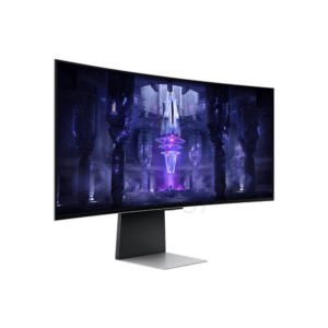 Samsung Monitor Gaming G8 OLED 34 Pulgadas Curvo