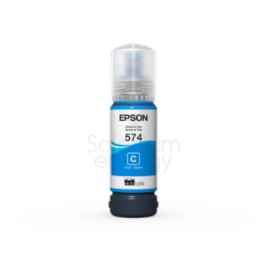 Epson Botella De Tinta Cyan L8050 T574220-Al
