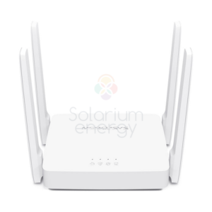 TP-Link Router Mercusys AC10 Inalámbrico Banda Dual AC1200