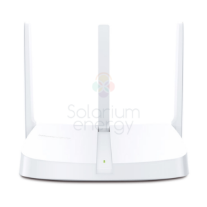 TP-Link Router Mercusys MW306R Inalámbrico N 300Mbps