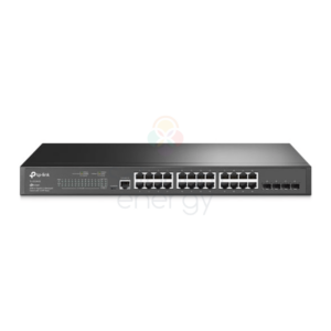 TP-Link Switch TL-SG3428MP 28 Puertos Gigabit L2 con PoE+