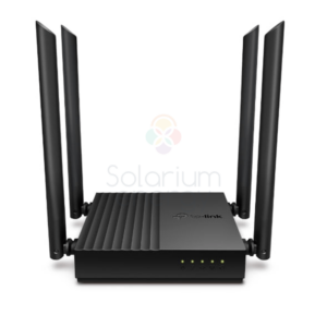 TP-Link Router Archer C64 AC1200 Dual Band Wireless