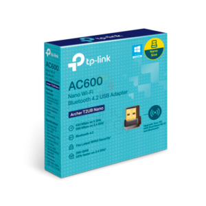 TP-Link Adaptador USB Archer T2UB Nano AC600 Dual Band