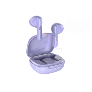 Genius Auricular HS-M905BT Conexión Estable Morado