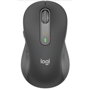 Logitech Mouse M240 Bluetooth Negro