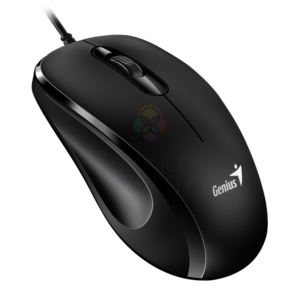 Genius Mouse Alambrico USB DX-101 Negro