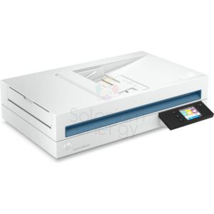 HP Escáner Cama Plana Scanjet Pro N4600 20G07a#Bgj