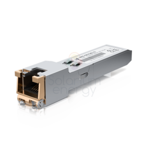 Ubiquiti Módulo SFP a RJ45 UACC-CM-RJ45-1G 1 Gbps