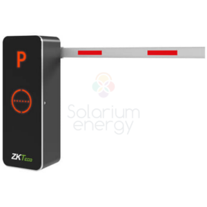 ZKTeco Control De Acceso Vehicular BGM1030L Talanquera 3M Izquierda