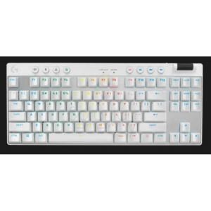 Logitech Teclado G Pro X Tkl Inalámbrico Blanco