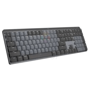 Logitech Teclado Mx Mechanical Inalámbrico Iluminado