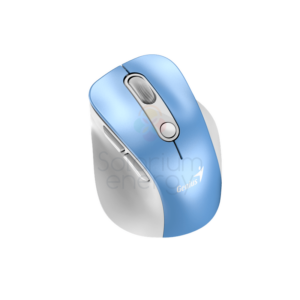 Genius Mouse Inalámbrico Ergo 9000S Pro Bluetooth Azul