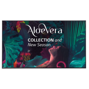 LG Monitor Industrial 65Uh5n 65" UHD 500 Nit