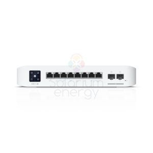 Ubiquiti Switch PoE USW-Pro-8-PoE 8 Puertos
