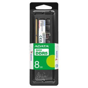 ADATA Memoria RAM DDR5 8GB 5600MHz Portátil