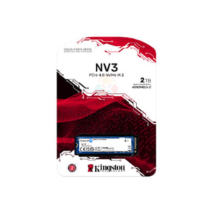 Kingston SSD NV3 M.2 PCIe 2TB